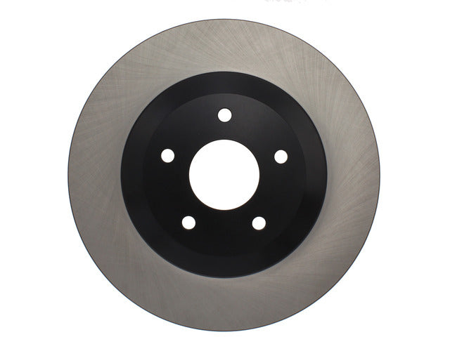Centric Parts Disc Brake Rotor P/N:120.62060 Fits: Cadillac Xlr 09-08, Cadillac Xlr 2004, Chevrolet Corvette 04-97 - Image 3