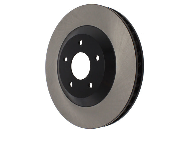Centric Parts Disc Brake Rotor P/N:120.62060 Fits: Cadillac Xlr 09-08, Cadillac Xlr 2004, Chevrolet Corvette 04-97 - Image 4