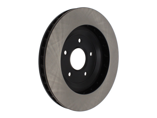 Centric Parts Disc Brake Rotor P/N:120.62060 Fits: Cadillac Xlr 09-08, Cadillac Xlr 2004, Chevrolet Corvette 04-97 - Image 5