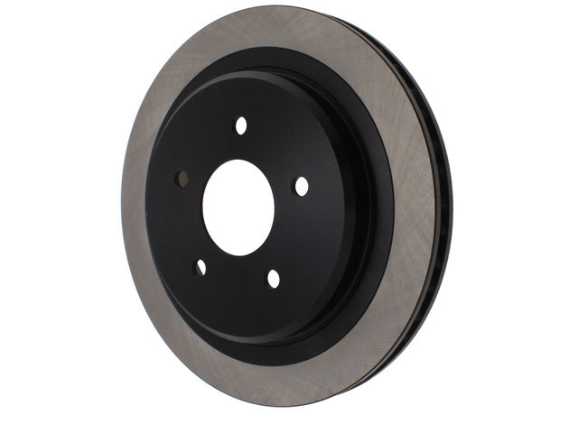 Centric Parts Disc Brake Rotor P/N:120.62061 Fits: Cadillac Xlr 09-04, Chevrolet Corvette 13-97 - Image 4