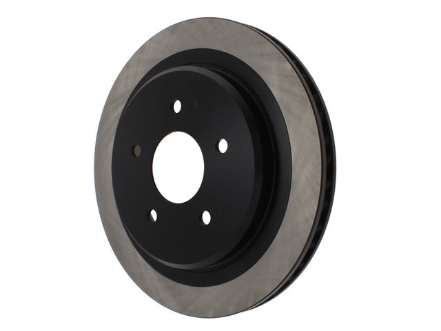 Centric Parts Disc Brake Rotor P/N:120.62062 Fits: Cadillac Xlr 09-04, Chevrolet Corvette 13-97 - Image 4
