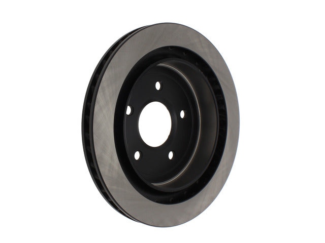 Centric Parts Disc Brake Rotor P/N:120.62062 Fits: Cadillac Xlr 09-04, Chevrolet Corvette 13-97 - Image 5