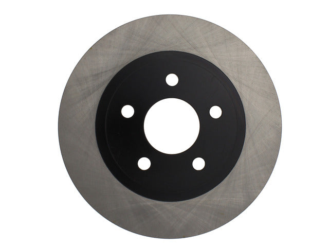 Centric Parts Disc Brake Rotor P/N:120.62064 Fits: Buick Park Avenue 05-03, Cadillac Deville 05-00, Cadillac Seville 04-98, Pontiac Bonneville 05-04 - Image 3
