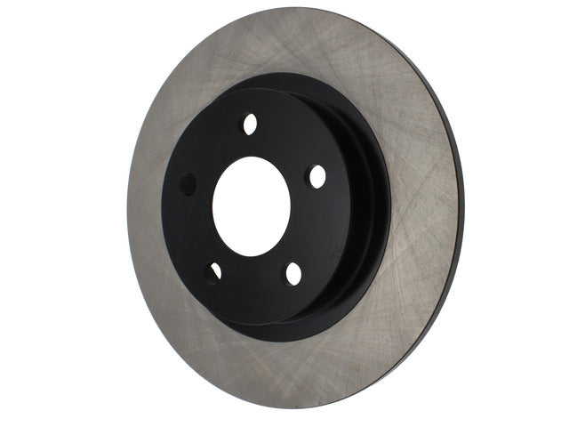 Centric Parts Disc Brake Rotor P/N:120.62064 Fits: Buick Park Avenue 05-03, Cadillac Deville 05-00, Cadillac Seville 04-98, Pontiac Bonneville 05-04 - Image 4