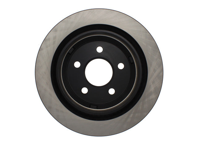 Centric Parts Disc Brake Rotor P/N:120.62065 Fits: Chevrolet Camaro 02-98, Pontiac Firebird 02-98 - Image 2