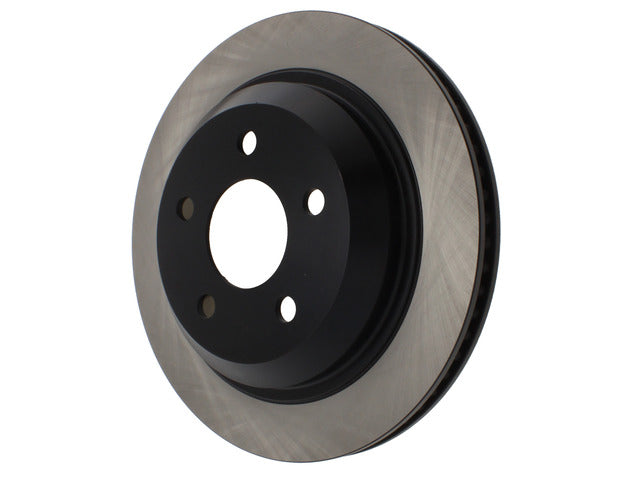 Centric Parts Disc Brake Rotor P/N:120.62065 Fits: Chevrolet Camaro 02-98, Pontiac Firebird 02-98 - Image 4