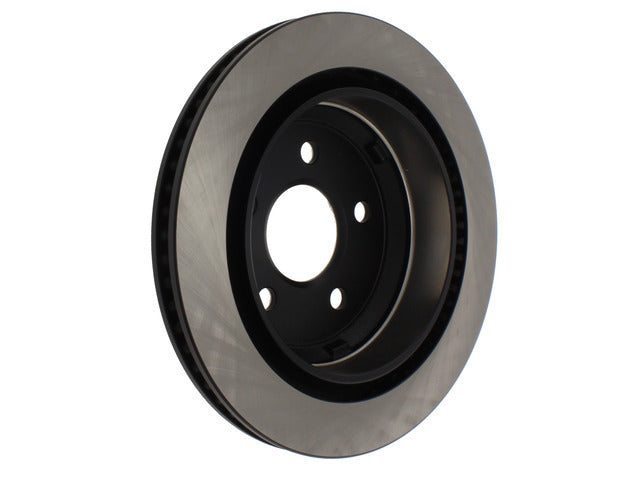 Centric Parts Disc Brake Rotor P/N:120.62065 Fits: Chevrolet Camaro 02-98, Pontiac Firebird 02-98 - Image 5