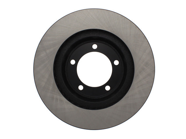 Centric Parts Disc Brake Rotor P/N:120.62066 Fits: Chevrolet Bel Air 70-67, Chevrolet Biscayne 69-67, Chevrolet Brookwood 1969, Chevrolet Caprice 70-67, Chevrolet Impala 70-67 - Image 2