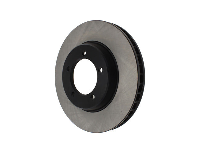 Centric Parts Disc Brake Rotor P/N:120.62066 Fits: Chevrolet Bel Air 70-67, Chevrolet Biscayne 69-67, Chevrolet Brookwood 1969, Chevrolet Caprice 70-67, Chevrolet Impala 70-67 - Image 4