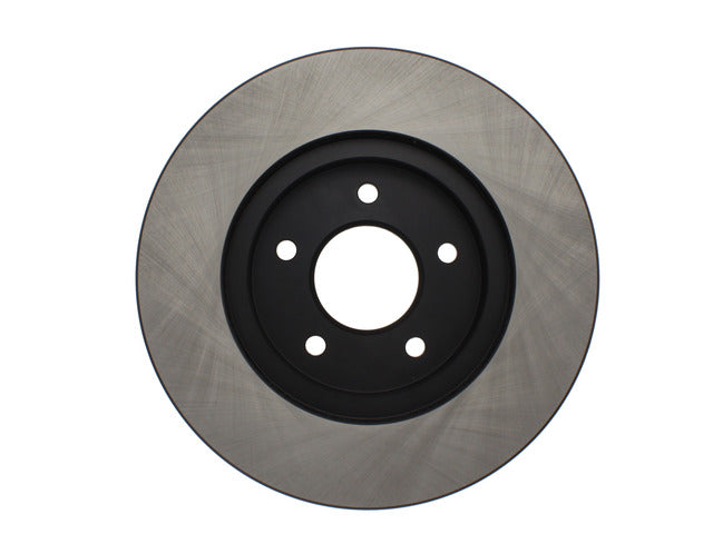 Centric Parts Disc Brake Rotor P/N:120.62068 Fits: Chevrolet Equinox 06-05, Pontiac Torrent 2006, Saturn Vue 07-02 - Image 2