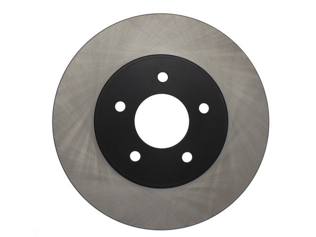 Centric Parts Disc Brake Rotor P/N:120.62068 Fits: Chevrolet Equinox 06-05, Pontiac Torrent 2006, Saturn Vue 07-02 - Image 3