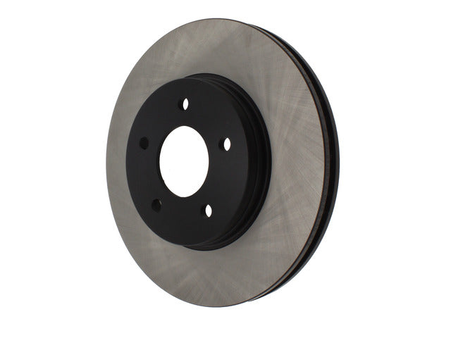 Centric Parts Disc Brake Rotor P/N:120.62068 Fits: Chevrolet Equinox 06-05, Pontiac Torrent 2006, Saturn Vue 07-02 - Image 4
