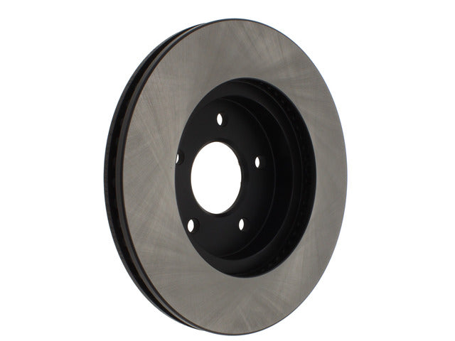 Centric Parts Disc Brake Rotor P/N:120.62068 Fits: Chevrolet Equinox 06-05, Pontiac Torrent 2006, Saturn Vue 07-02 - Image 5