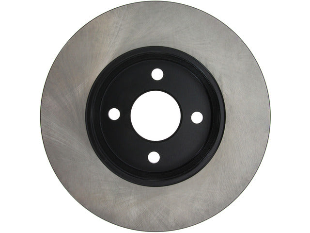 Centric Parts Disc Brake Rotor P/N:120.62072 Fits: Chevrolet Cobalt 10-05, Pontiac G4 06-05, Pontiac G5 10-07, Pontiac Pursuit 06-05, Saturn Ion 07-03 - Image 2