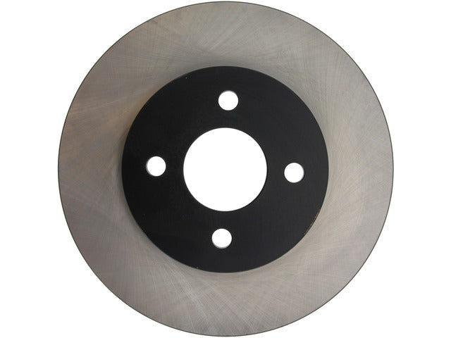 Centric Parts Disc Brake Rotor P/N:120.62072 Fits: Chevrolet Cobalt 10-05, Pontiac G4 06-05, Pontiac G5 10-07, Pontiac Pursuit 06-05, Saturn Ion 07-03 - Image 3