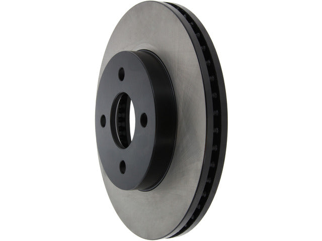 Centric Parts Disc Brake Rotor P/N:120.62072 Fits: Chevrolet Cobalt 10-05, Pontiac G4 06-05, Pontiac G5 10-07, Pontiac Pursuit 06-05, Saturn Ion 07-03 - Image 4