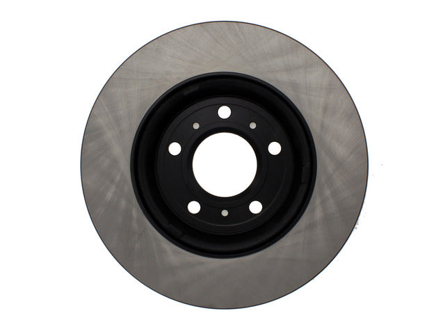Centric Parts Disc Brake Rotor P/N:120.62073 Fits: Buick Allure 09-05, Buick Lacrosse 09-05, Buick Terraza 2005, Chevrolet Uplander 2005, Pontiac Grand Prix 08-04, Pontiac Montana 2005, Saturn Relay 2005 - Image 2
