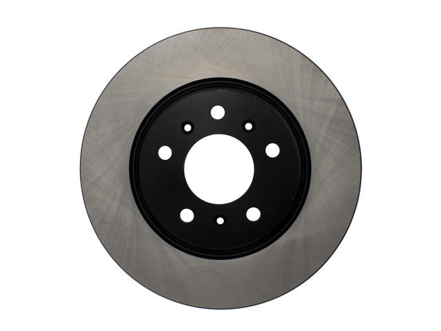 Centric Parts Disc Brake Rotor P/N:120.62073 Fits: Buick Allure 09-05, Buick Lacrosse 09-05, Buick Terraza 2005, Chevrolet Uplander 2005, Pontiac Grand Prix 08-04, Pontiac Montana 2005, Saturn Relay 2005 - Image 3