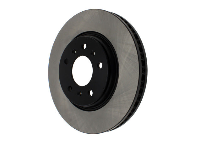 Centric Parts Disc Brake Rotor P/N:120.62073 Fits: Buick Allure 09-05, Buick Lacrosse 09-05, Buick Terraza 2005, Chevrolet Uplander 2005, Pontiac Grand Prix 08-04, Pontiac Montana 2005, Saturn Relay 2005 - Image 4