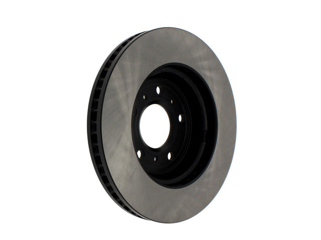Centric Parts Disc Brake Rotor P/N:120.62073 Fits: Buick Allure 09-05, Buick Lacrosse 09-05, Buick Terraza 2005, Chevrolet Uplander 2005, Pontiac Grand Prix 08-04, Pontiac Montana 2005, Saturn Relay 2005 - Image 5