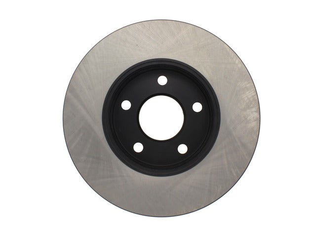 Centric Parts Disc Brake Rotor P/N:120.62077 Fits: Chevrolet Malibu 08-04, Pontiac G6 07-06 - Image 2