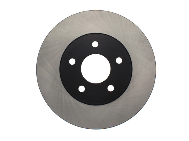 Centric Parts Disc Brake Rotor P/N:120.62077 Fits: Chevrolet Malibu 08-04, Pontiac G6 07-06 - Image 3