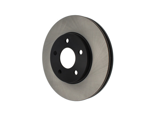 Centric Parts Disc Brake Rotor P/N:120.62077 Fits: Chevrolet Malibu 08-04, Pontiac G6 07-06 - Image 4