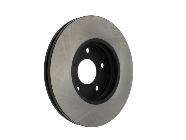 Centric Parts Disc Brake Rotor P/N:120.62077 Fits: Chevrolet Malibu 08-04, Pontiac G6 07-06 - Image 5