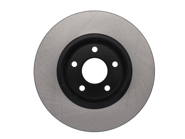 Centric Parts Disc Brake Rotor P/N:120.62078 Fits: Chevrolet Cobalt 08-05, Chevrolet Hhr 10-08, Chevrolet Malibu 12-04, Pontiac G4 2006, Pontiac G5 08-07, Pontiac G6 10-05, Pontiac Pursuit 2006, Saturn Aura 09-07, Saturn Ion 07-04 - Image 2