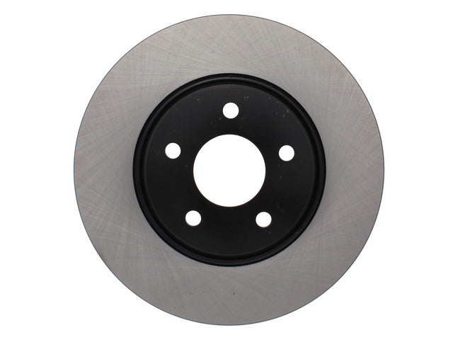Centric Parts Disc Brake Rotor P/N:120.62078 Fits: Chevrolet Cobalt 08-05, Chevrolet Hhr 10-08, Chevrolet Malibu 12-04, Pontiac G4 2006, Pontiac G5 08-07, Pontiac G6 10-05, Pontiac Pursuit 2006, Saturn Aura 09-07, Saturn Ion 07-04 - Image 3