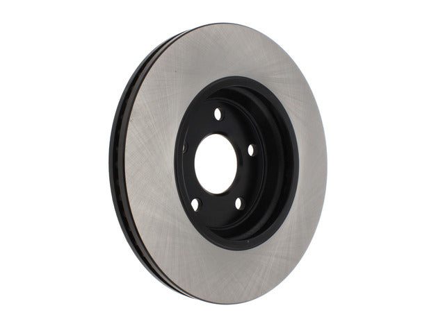 Centric Parts Disc Brake Rotor P/N:120.62078 Fits: Chevrolet Cobalt 08-05, Chevrolet Hhr 10-08, Chevrolet Malibu 12-04, Pontiac G4 2006, Pontiac G5 08-07, Pontiac G6 10-05, Pontiac Pursuit 2006, Saturn Aura 09-07, Saturn Ion 07-04 - Image 5