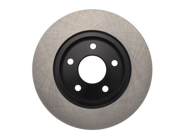 Centric Parts Disc Brake Rotor P/N:120.62079 Fits: Chevrolet Cobalt 08-05, Chevrolet Hhr 10-08, Chevrolet Malibu 12-04, Pontiac G4 2006, Pontiac G5 10-07, Pontiac G6 10-05, Pontiac Pursuit 2006, Saturn Aura 09-07, Saturn Ion 07-04 - Image 2