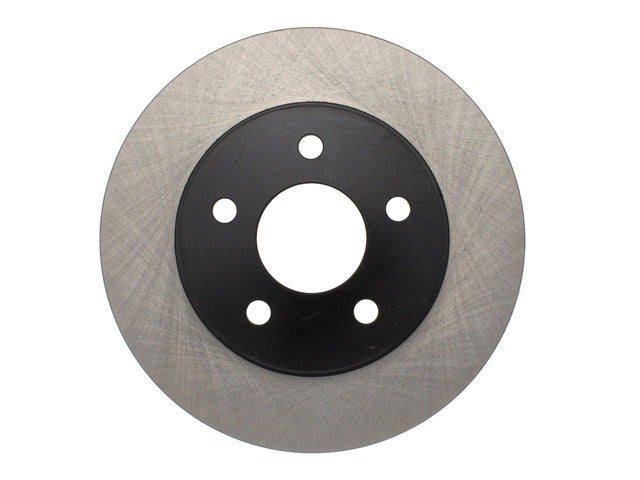 Centric Parts Disc Brake Rotor P/N:120.62079 Fits: Chevrolet Cobalt 08-05, Chevrolet Hhr 10-08, Chevrolet Malibu 12-04, Pontiac G4 2006, Pontiac G5 10-07, Pontiac G6 10-05, Pontiac Pursuit 2006, Saturn Aura 09-07, Saturn Ion 07-04 - Image 3