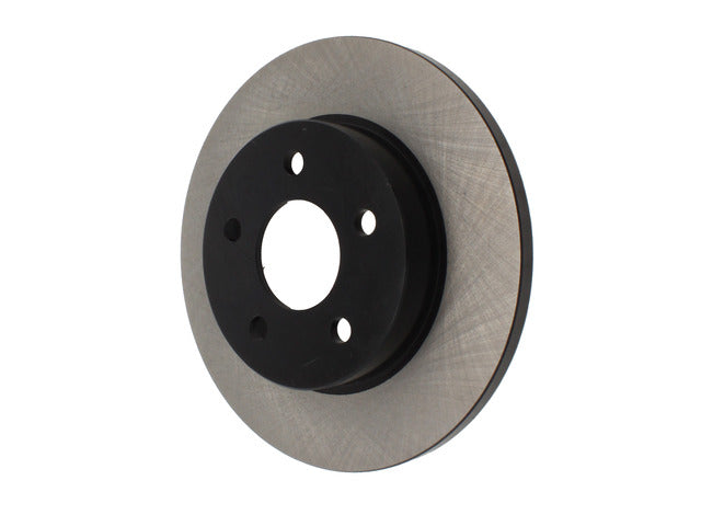 Centric Parts Disc Brake Rotor P/N:120.62079 Fits: Chevrolet Cobalt 08-05, Chevrolet Hhr 10-08, Chevrolet Malibu 12-04, Pontiac G4 2006, Pontiac G5 10-07, Pontiac G6 10-05, Pontiac Pursuit 2006, Saturn Aura 09-07, Saturn Ion 07-04 - Image 4