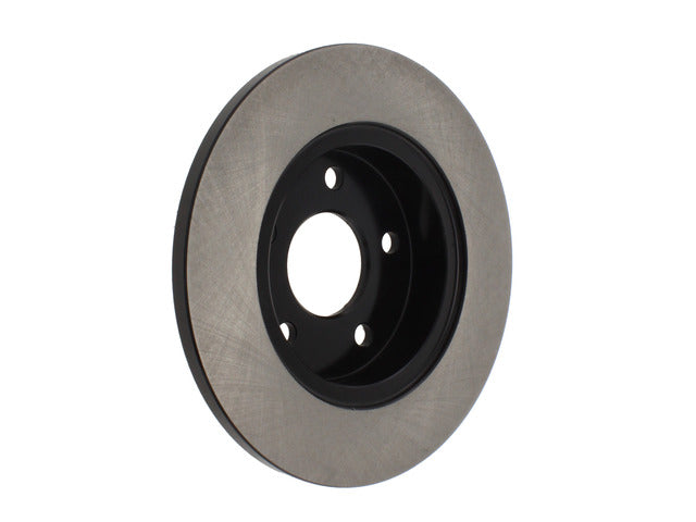 Centric Parts Disc Brake Rotor P/N:120.62079 Fits: Chevrolet Cobalt 08-05, Chevrolet Hhr 10-08, Chevrolet Malibu 12-04, Pontiac G4 2006, Pontiac G5 10-07, Pontiac G6 10-05, Pontiac Pursuit 2006, Saturn Aura 09-07, Saturn Ion 07-04 - Image 5
