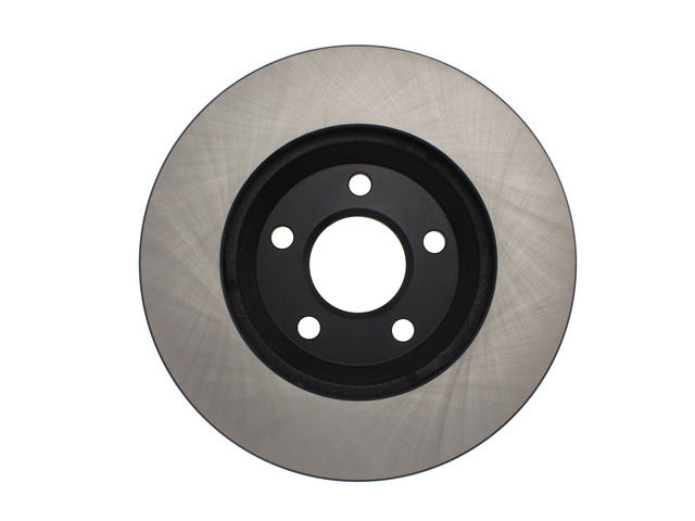 Centric Parts Disc Brake Rotor P/N:120.62087 Fits: Buick Lesabre 2005, Buick Park Avenue 2005, Cadillac Deville 2005, Chevrolet Impala 2005, Chevrolet Monte Carlo 2005, Pontiac Bonneville 2005 - Image 2