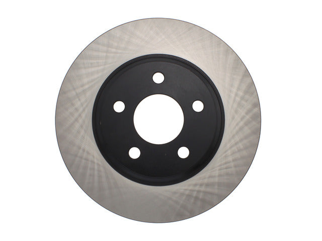 Centric Parts Disc Brake Rotor P/N:120.62087 Fits: Buick Lesabre 2005, Buick Park Avenue 2005, Cadillac Deville 2005, Chevrolet Impala 2005, Chevrolet Monte Carlo 2005, Pontiac Bonneville 2005 - Image 3