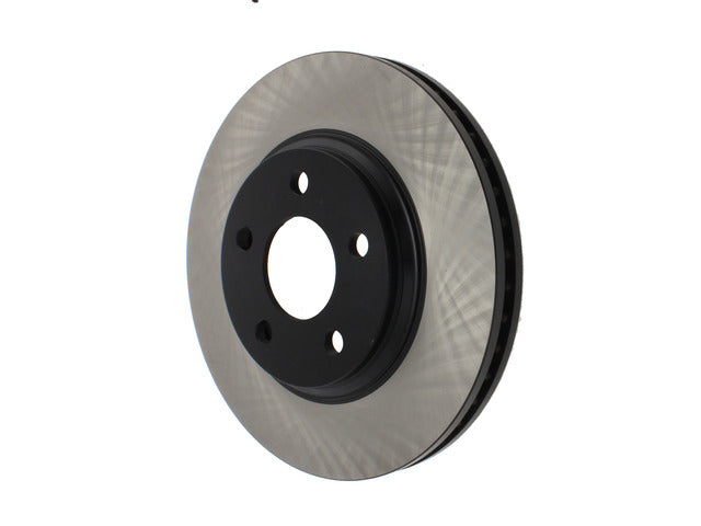 Centric Parts Disc Brake Rotor P/N:120.62087 Fits: Buick Lesabre 2005, Buick Park Avenue 2005, Cadillac Deville 2005, Chevrolet Impala 2005, Chevrolet Monte Carlo 2005, Pontiac Bonneville 2005 - Image 4