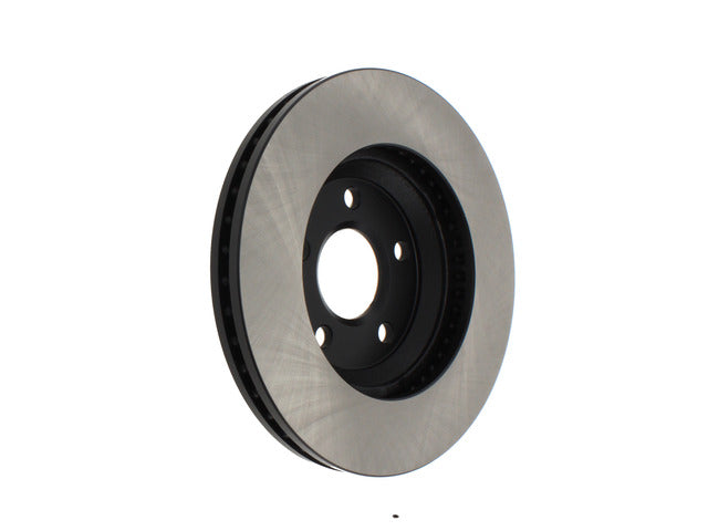Centric Parts Disc Brake Rotor P/N:120.62087 Fits: Buick Lesabre 2005, Buick Park Avenue 2005, Cadillac Deville 2005, Chevrolet Impala 2005, Chevrolet Monte Carlo 2005, Pontiac Bonneville 2005 - Image 5