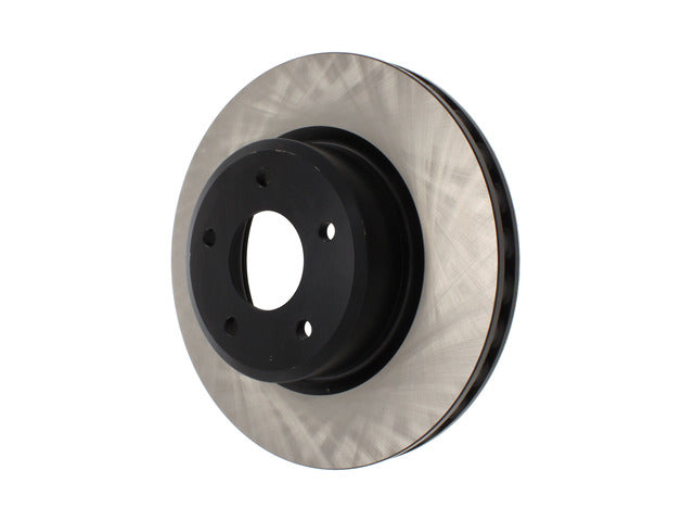 Centric Parts Disc Brake Rotor P/N:120.62089 Fits: Pontiac Gto 06-05 - Image 4