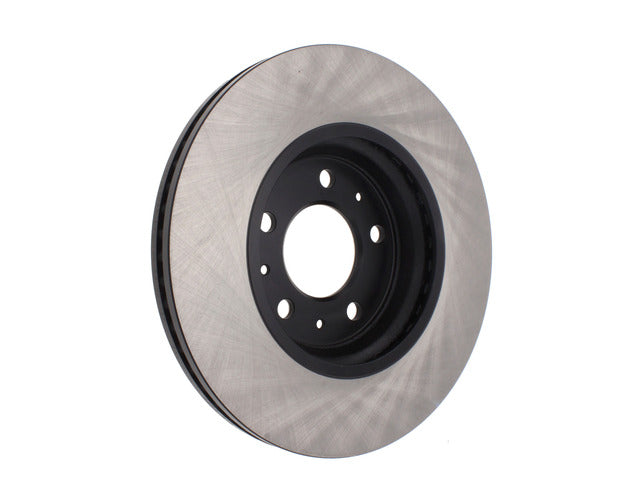 Centric Parts Disc Brake Rotor P/N:120.62093 Fits: Pontiac Solstice 09-06, Saturn Sky 10-07 - Image 5
