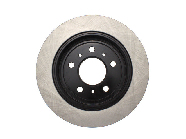 Centric Parts Disc Brake Rotor P/N:120.62097 Fits: Buick Allure 09-08, Buick Lacrosse 09-08, Chevrolet Impala 10-06, Chevrolet Monte Carlo 07-06 - Image 2