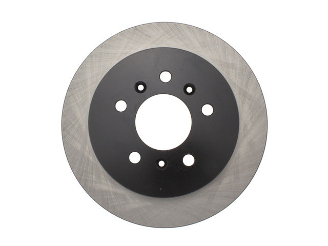 Centric Parts Disc Brake Rotor P/N:120.62097 Fits: Buick Allure 09-08, Buick Lacrosse 09-08, Chevrolet Impala 10-06, Chevrolet Monte Carlo 07-06 - Image 3