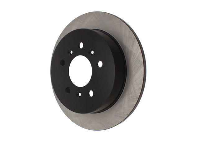 Centric Parts Disc Brake Rotor P/N:120.62097 Fits: Buick Allure 09-08, Buick Lacrosse 09-08, Chevrolet Impala 10-06, Chevrolet Monte Carlo 07-06 - Image 4