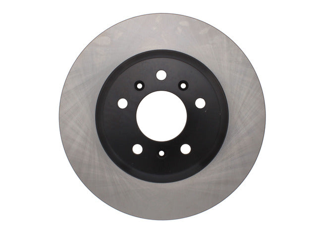 Centric Parts Disc Brake Rotor P/N:120.62098 Fits: Buick Lucerne 11-06, Chevrolet Impala 13-06, Chevrolet Impala Limited 16-14, Chevrolet Monte Carlo 07-06 - Image 3