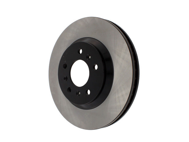 Centric Parts Disc Brake Rotor P/N:120.62098 Fits: Buick Lucerne 11-06, Chevrolet Impala 13-06, Chevrolet Impala Limited 16-14, Chevrolet Monte Carlo 07-06 - Image 4