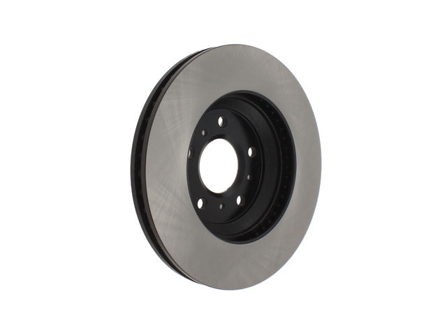 Centric Parts Disc Brake Rotor P/N:120.62098 Fits: Buick Lucerne 11-06, Chevrolet Impala 13-06, Chevrolet Impala Limited 16-14, Chevrolet Monte Carlo 07-06 - Image 5