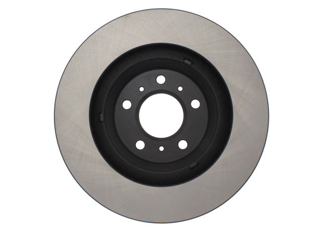 Centric Parts Disc Brake Rotor P/N:120.62099 Fits: Buick Allure 09-08, Buick Lacrosse 09-08, Buick Lucerne 11-06, Cadillac Dts 11-06, Chevrolet Impala 13-12, Chevrolet Impala Limited 16-14 - Image 2