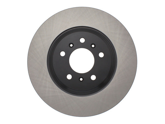 Centric Parts Disc Brake Rotor P/N:120.62099 Fits: Buick Allure 09-08, Buick Lacrosse 09-08, Buick Lucerne 11-06, Cadillac Dts 11-06, Chevrolet Impala 13-12, Chevrolet Impala Limited 16-14 - Image 3