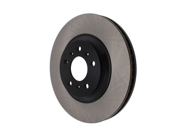 Centric Parts Disc Brake Rotor P/N:120.62099 Fits: Buick Allure 09-08, Buick Lacrosse 09-08, Buick Lucerne 11-06, Cadillac Dts 11-06, Chevrolet Impala 13-12, Chevrolet Impala Limited 16-14 - Image 4